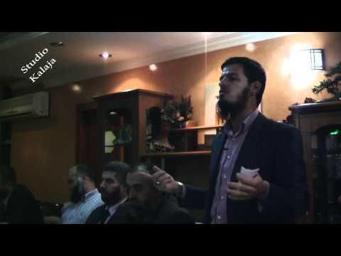 Për ne thirrësit (davetgjit) Bledar Haxhiu