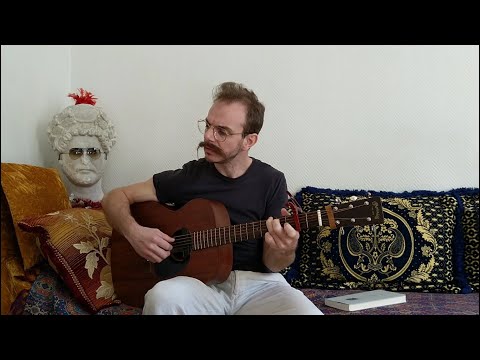 L'Amuse-Täche - Les Croquemitaines (Garde à vous !)