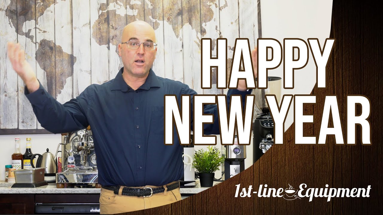 Happy New Year from 1st-line Equipment