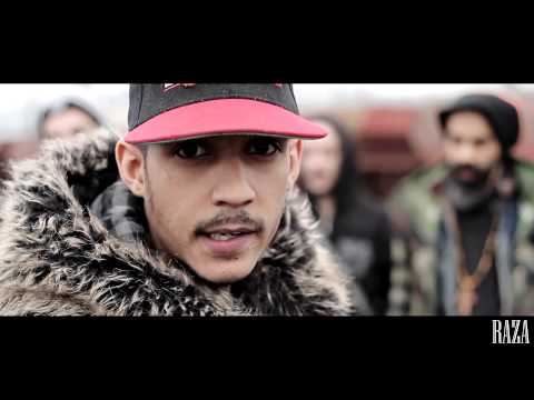 RAZA _ 16 Meuz Freestyle by Nèg Kréol Muzik