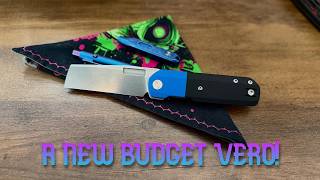 The Avid 2 now in a utility blade shape from Vero