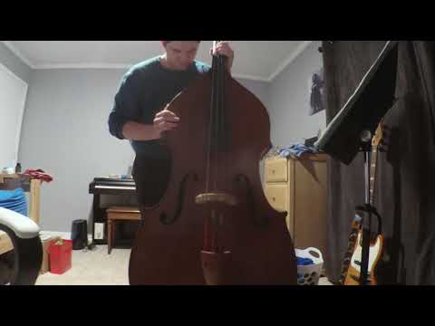 Froglike- Edgar Meyer