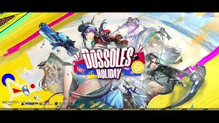 Cover art for Dossoles Holiday