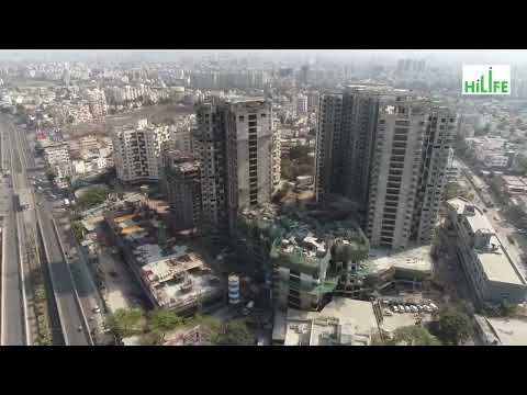 VTP Skylights Construction Status | VTP Hilife Construction Status | VTP Solitaire Construction