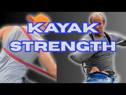 BEST 10 Kayak | Surf Ski Strength exercises your not doing