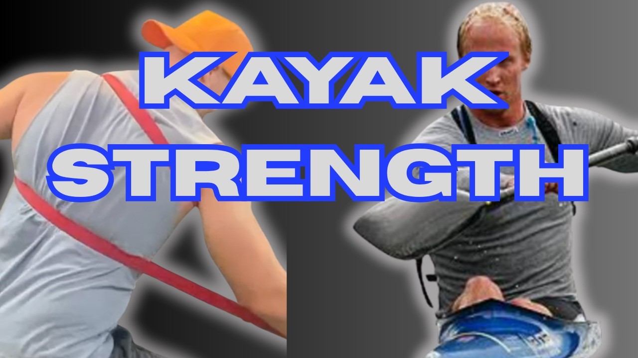 BEST 10 Kayak | Surf Ski Strength exercises your not doing
