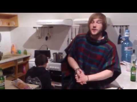 Horizon Festival 2013 Chefs make pasta surprise!