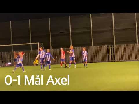 220914 IFK:s höjdpunkter mot Angered BK P07