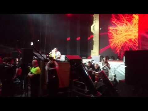 Stim Axel (live) - Pirate Station History