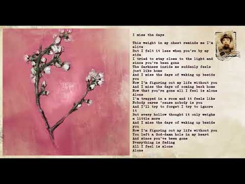 I miss the days - Manos Ploumidis