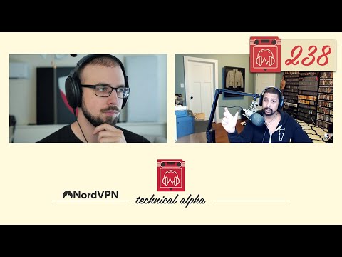 Technical Alpha 238 - Perfect Daaaark