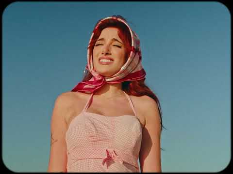 Olivia O'Brien - out of your league (but i want you so bad) (Official Visualizer)