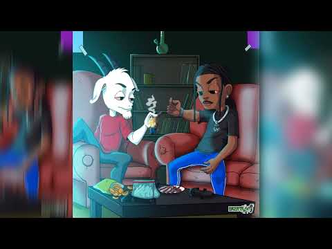 LIL NUKA AKA GREATKUSH - DON'T AT ME (VISUALIZER)