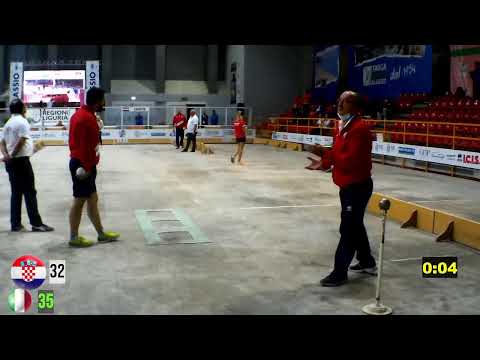 V ŽIVO: SP Alassio 2021 - 2. dan