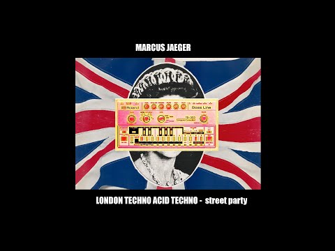 Acid Techno , Techno Mix tape Jubilee 2022, Chris Liberator, D.A.V.E the Drummer, Jeff Amadeus