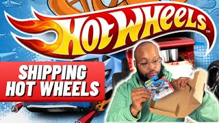 How To Ship Hot Wheels - Make Money Selling Hot Wheels On Ebay