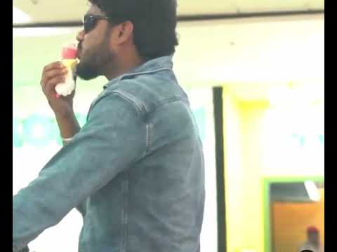 Blind Man Eating Ice Cream Prank👩‍🦯🥣🍦| PRANK GONE WRONG