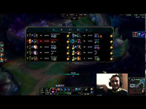 High elo Shyvana MONTAGE