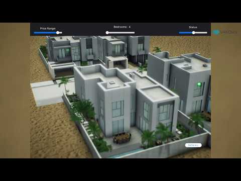 iPad Villa 3D Tour by Vakoms