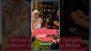 Download lagu Ahmad Dhani terpikat sama Mulan Jameela #ahmaddhani mp3