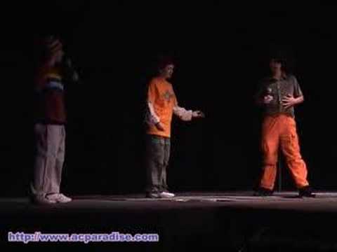 Katsucon 2004 - #13 Dance Dance Revolution 1st and 5th Dont