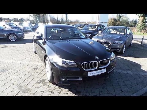 142D15177 - 142D15177 BMW 520d SE Saloon