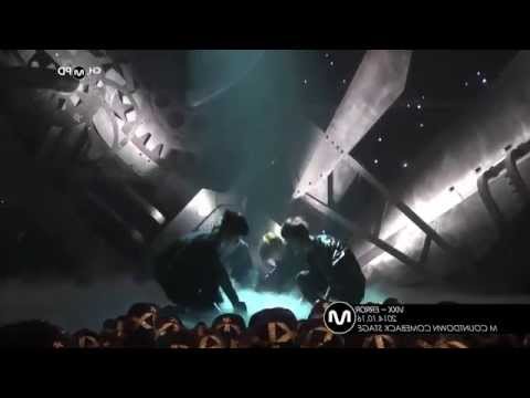 VIXX (빅스) - Steal Heart (Intro) Mirrored Fancam