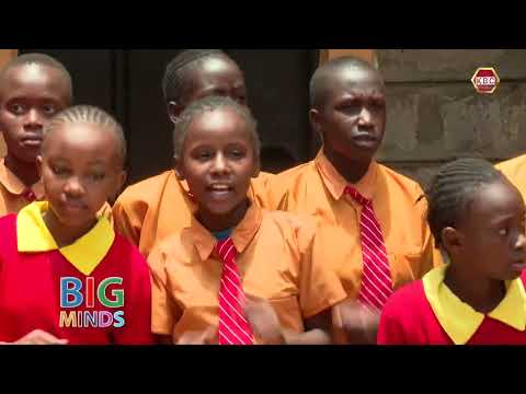 Big Minds I Performance by Njiri's Educational Centre