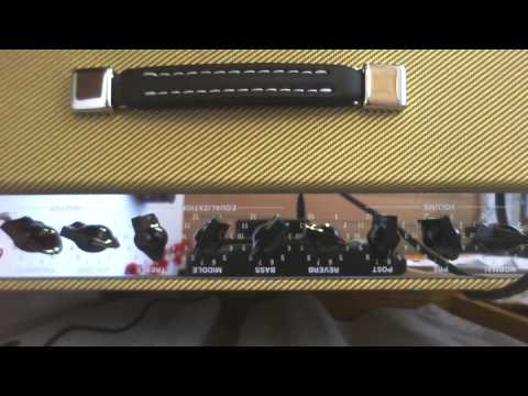 93’ Peavey Classic 50 2x12 image 6