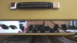 Video thumbnail for Peavey Classic 50 212 Demo by Nikolay Karageorgiev