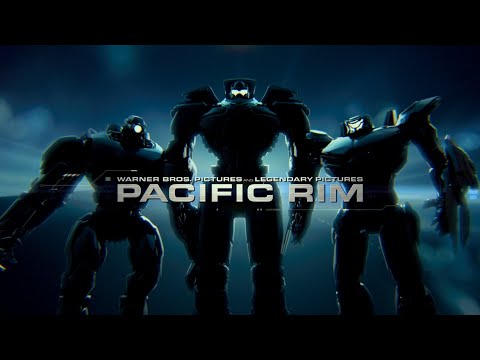 Pacific Rim 2013 End Title HD (Sound Changed)