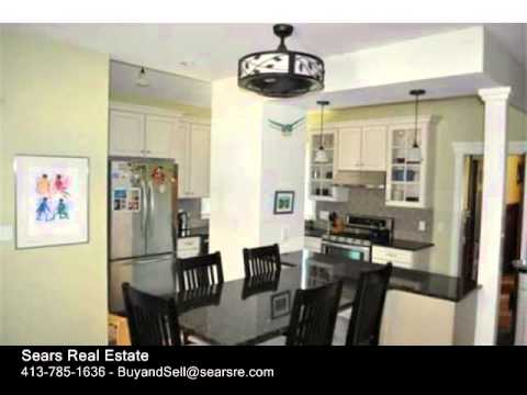 Single-Family Home - Springfield, MA 01108 Real Estate - For Sale - 83 Magnolia Ter