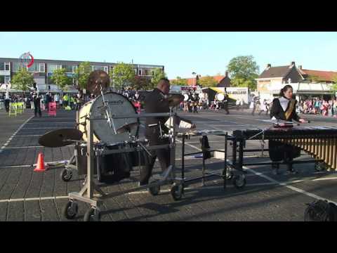 Actueel Week 21 Taptoe Bevrijdingsdag 2016