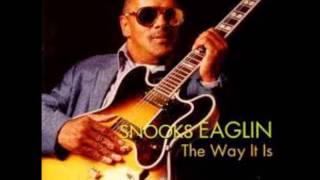Snooks Eaglin  -  Helping Hand  - -  Let The Four Winds Blow
