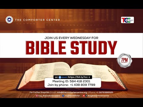 08/10/2025 || BIBLE STUDY || ESSENTIALS OF CHRISTIAN FAITH || EP- 9 PERSONAL EVANGELISM - PT2