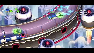 Crash of Cars Race Mode New PB 2:36:28！