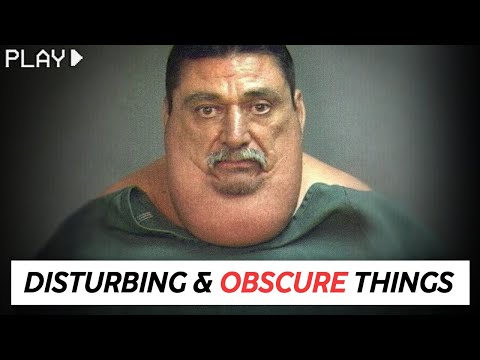Disturbing Things From our World [Vol. 60]
