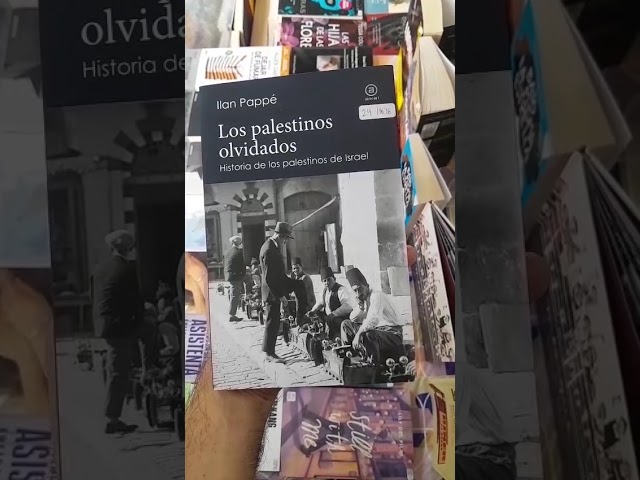 Vídeo relacionado con Los palestinos olvidados: Historia de los palestinos de Israel: 2 (Reverso. Historia crítica)