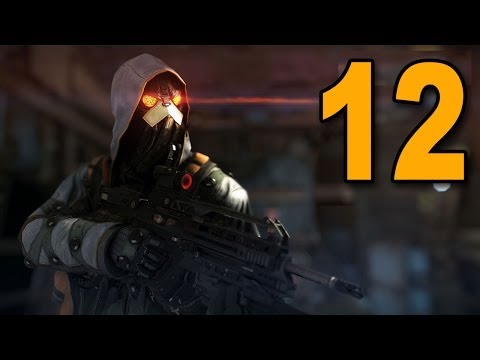 Killzone: Shadow Fall - Part 12 - Captured (Let's Play / Walkthrough / Playthrough)