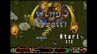 Wings of Death - Atari STE (1990)