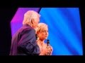 Kenny Rogers with Kellie Pickler "Someone Somewhere" at The Ryman