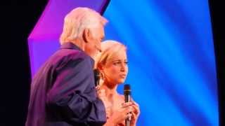 Kenny Rogers with Kellie Pickler &quot;Someone Somewhere&quot; at The Ryman