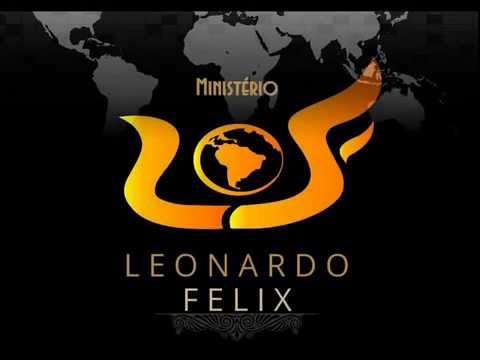 Leonardo Felix - Teaser do Cd Construirei a Minha Arca