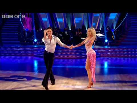 Strictly Come Dancing 2009 - S7 - Week 1 - Show 2 - Ali Bastian - Rumba
