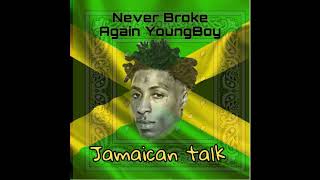 YoungBoy Never Broke Again - Jamaican Talk ( Cover