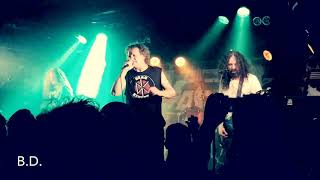 Voivod - Into My Hypercube - Live at John Dee - 20.10.2018 - The last day of the tour - Oslo