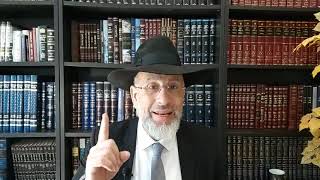 N oublie jamais de faire tes bénédictions! Léilouy nishmat de Gilbert Avraham ben Saada zal