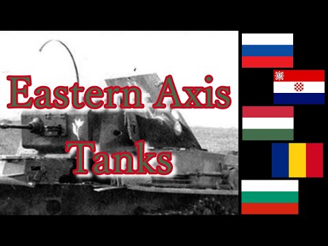 The Minor Axis Tank Meme