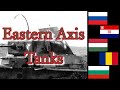 The Minor Axis Tank Meme