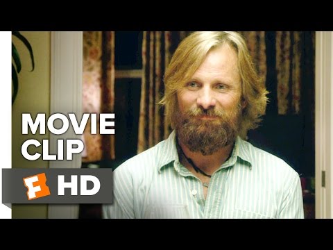 Captain Fantastic Movie CLIP - Dinner (2016) - Viggo Mortensen, Frank Langella Movie HD